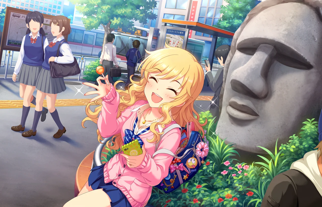 【ロリポップ・ハニー】