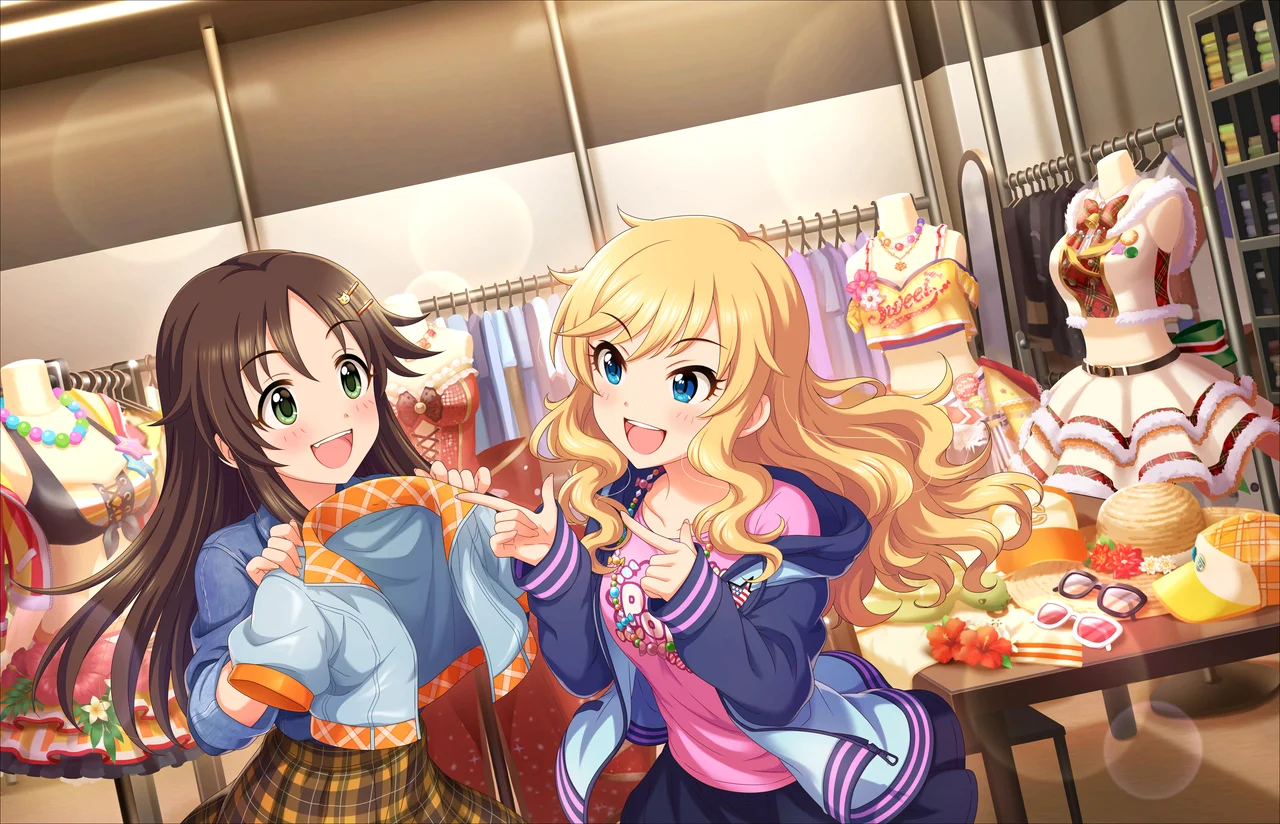 【Starry-Go-Round】