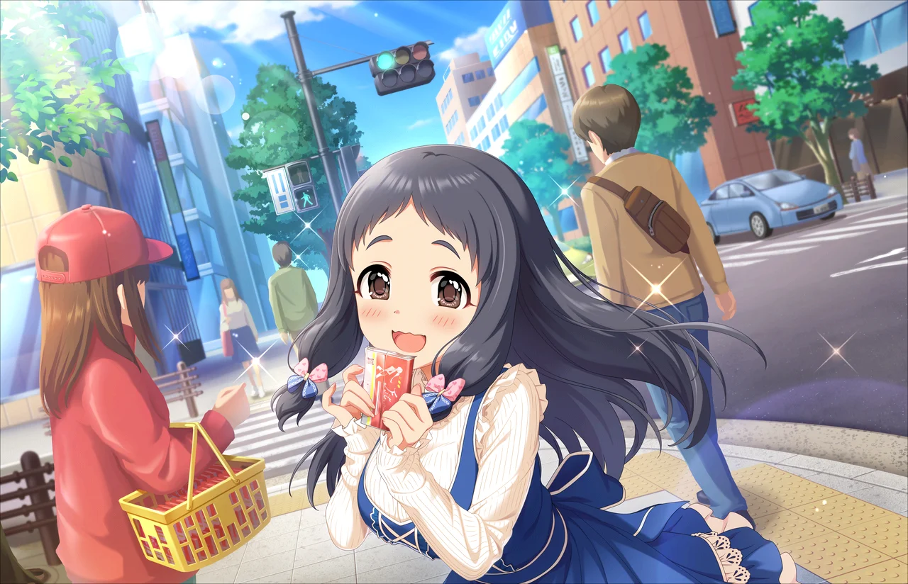 【しゅまいるプレゼント】