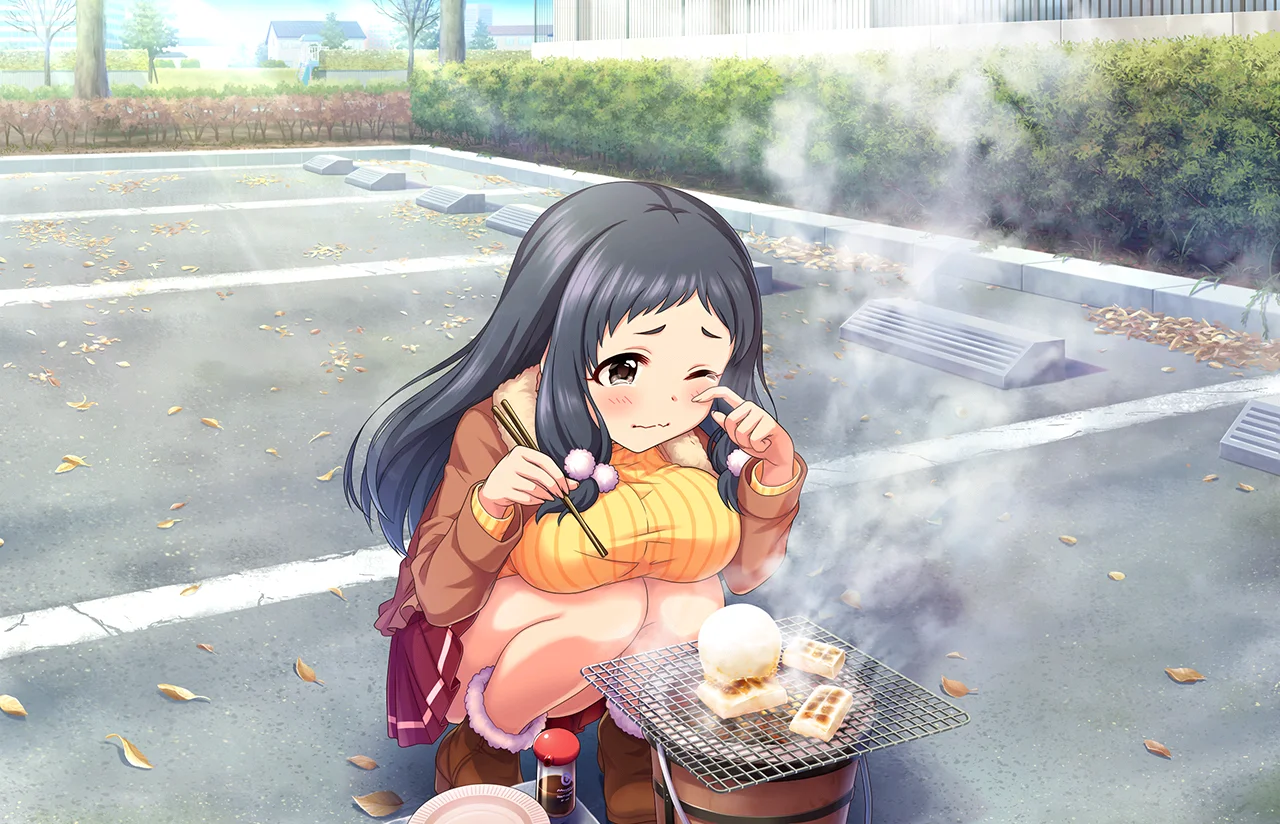 【ふくらむ初夢】