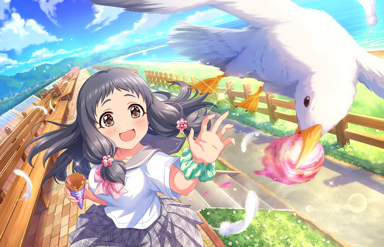 【サニーデイ・サマー】