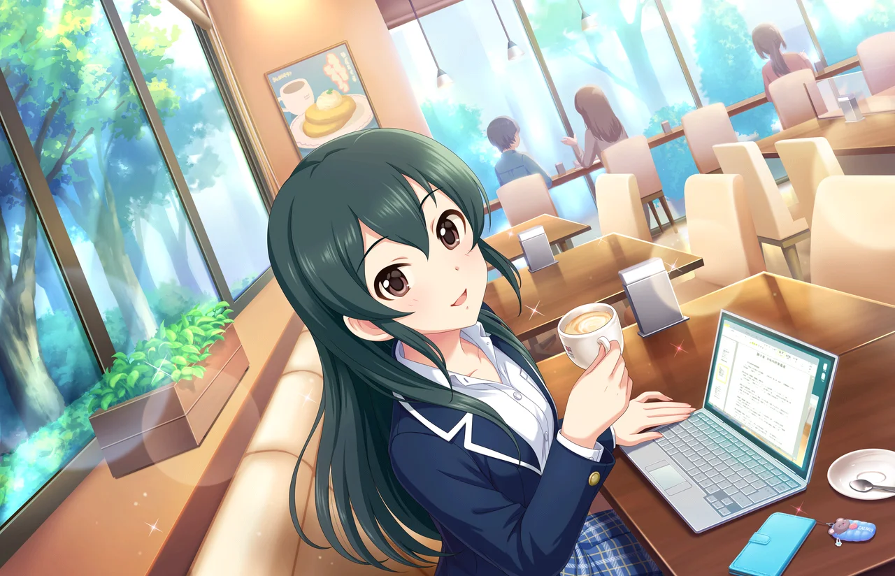 【ニューウェーブ・ネイビー】