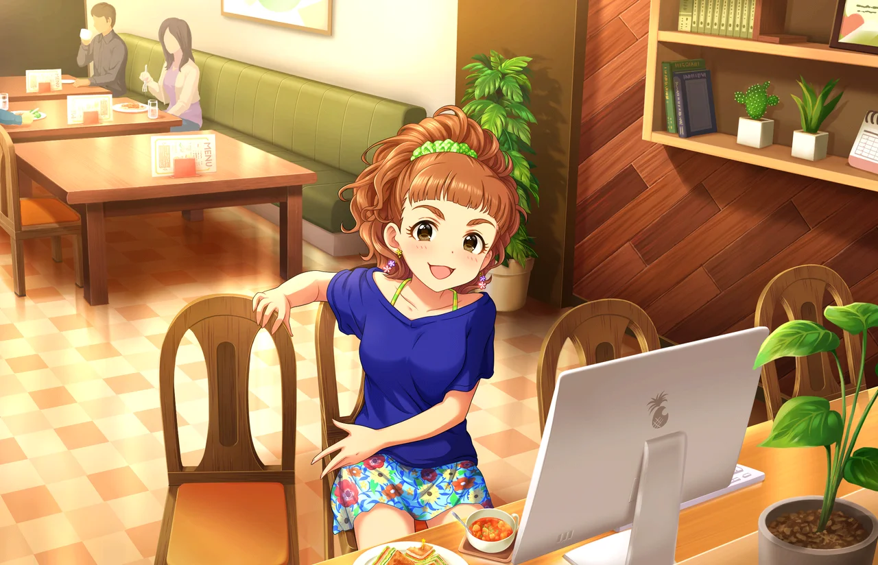 【レディライクバイオレット】