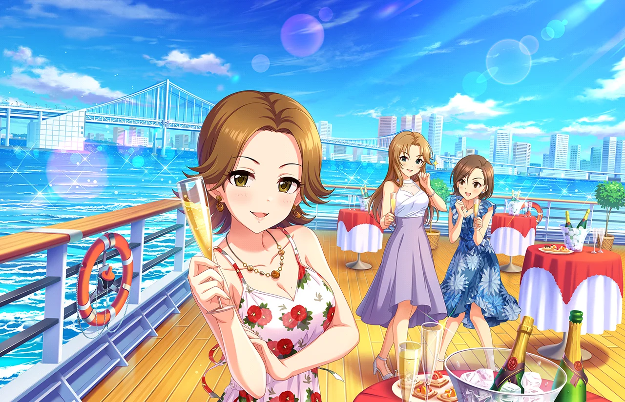 【ユー☆ワク☆サマー】