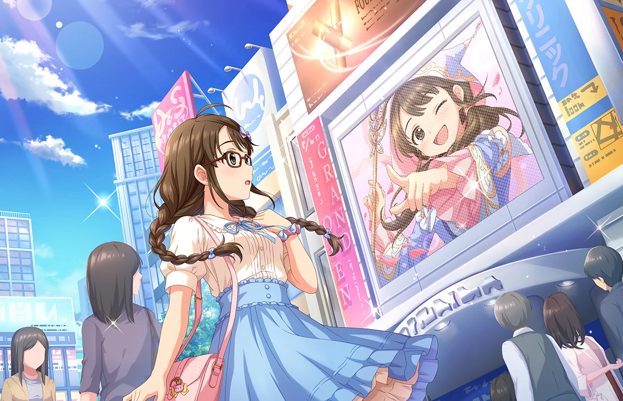 【ワンダーオブチャーム】