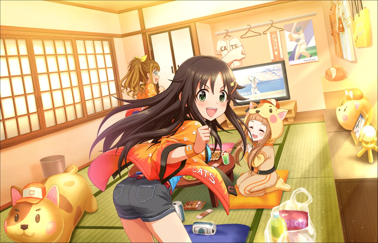 【1番センター】