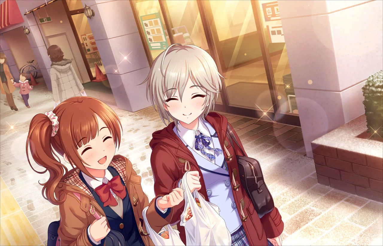 【ウォーミング・ハート】