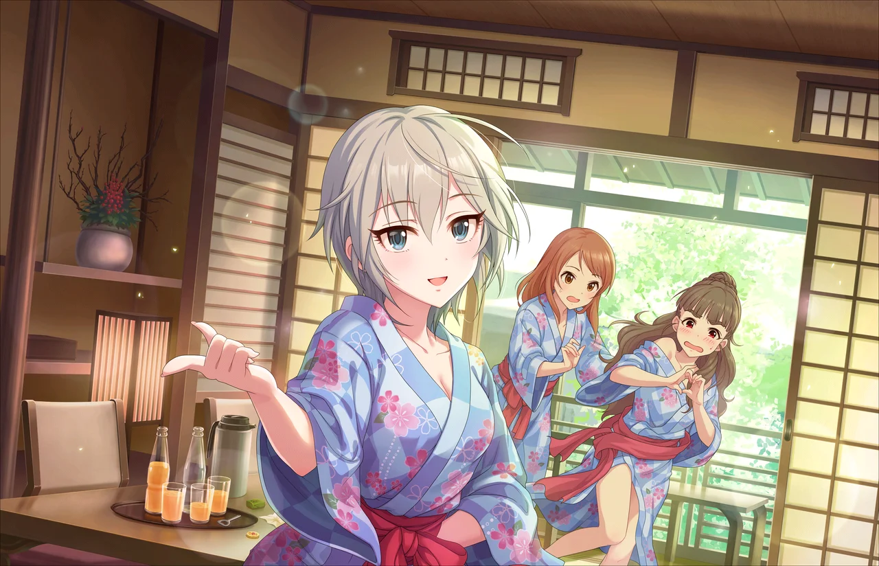 【オルゴールの小箱】