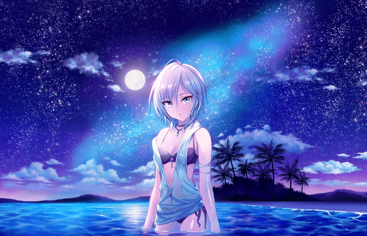 【スターリービーチ】