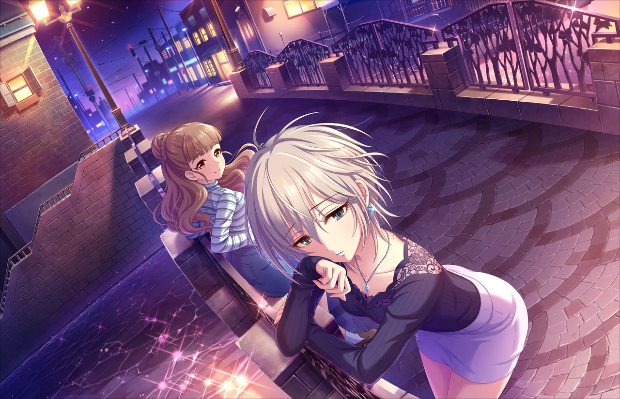 【Nothing but You】