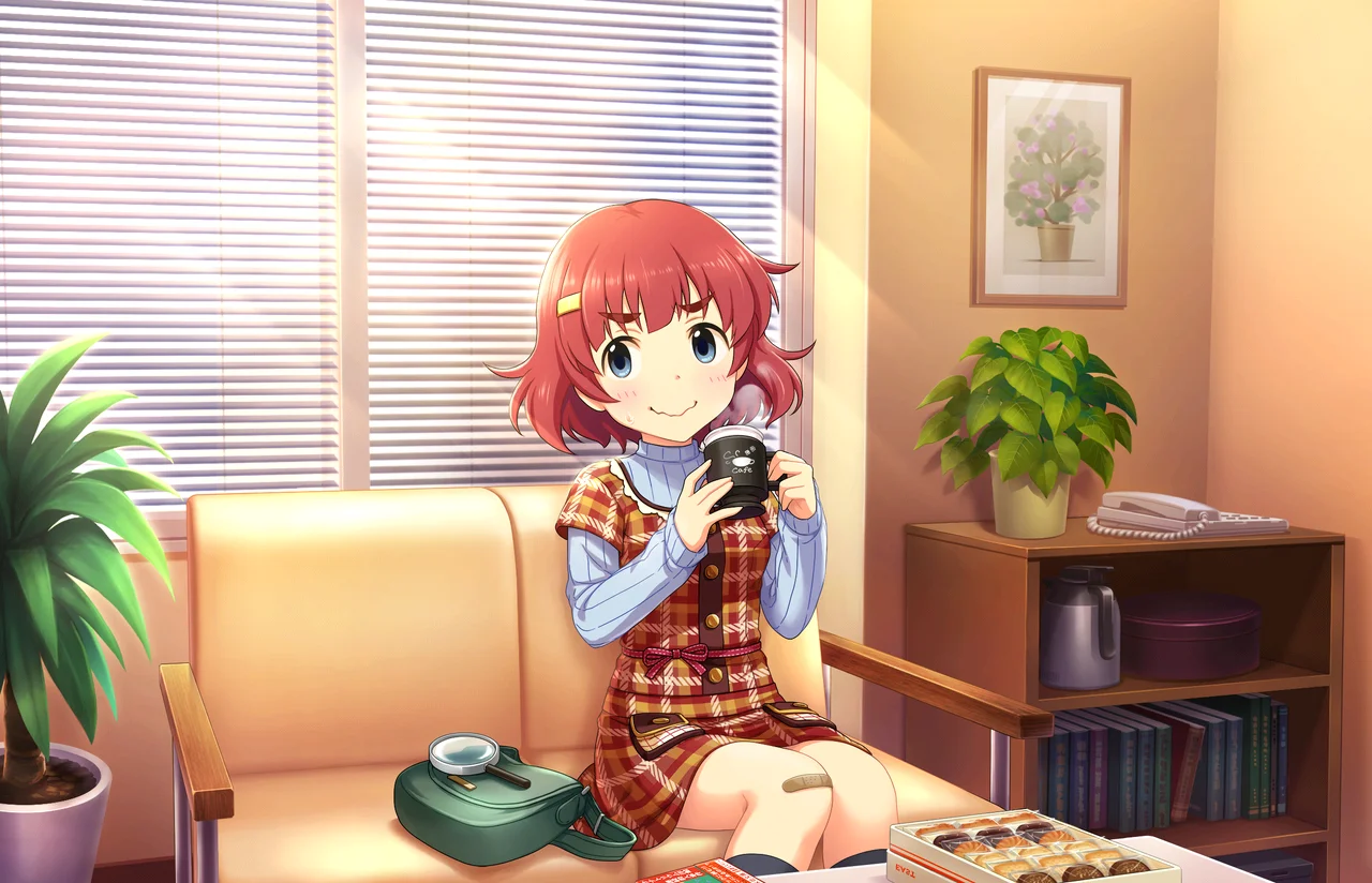 【ミステリーチアー】