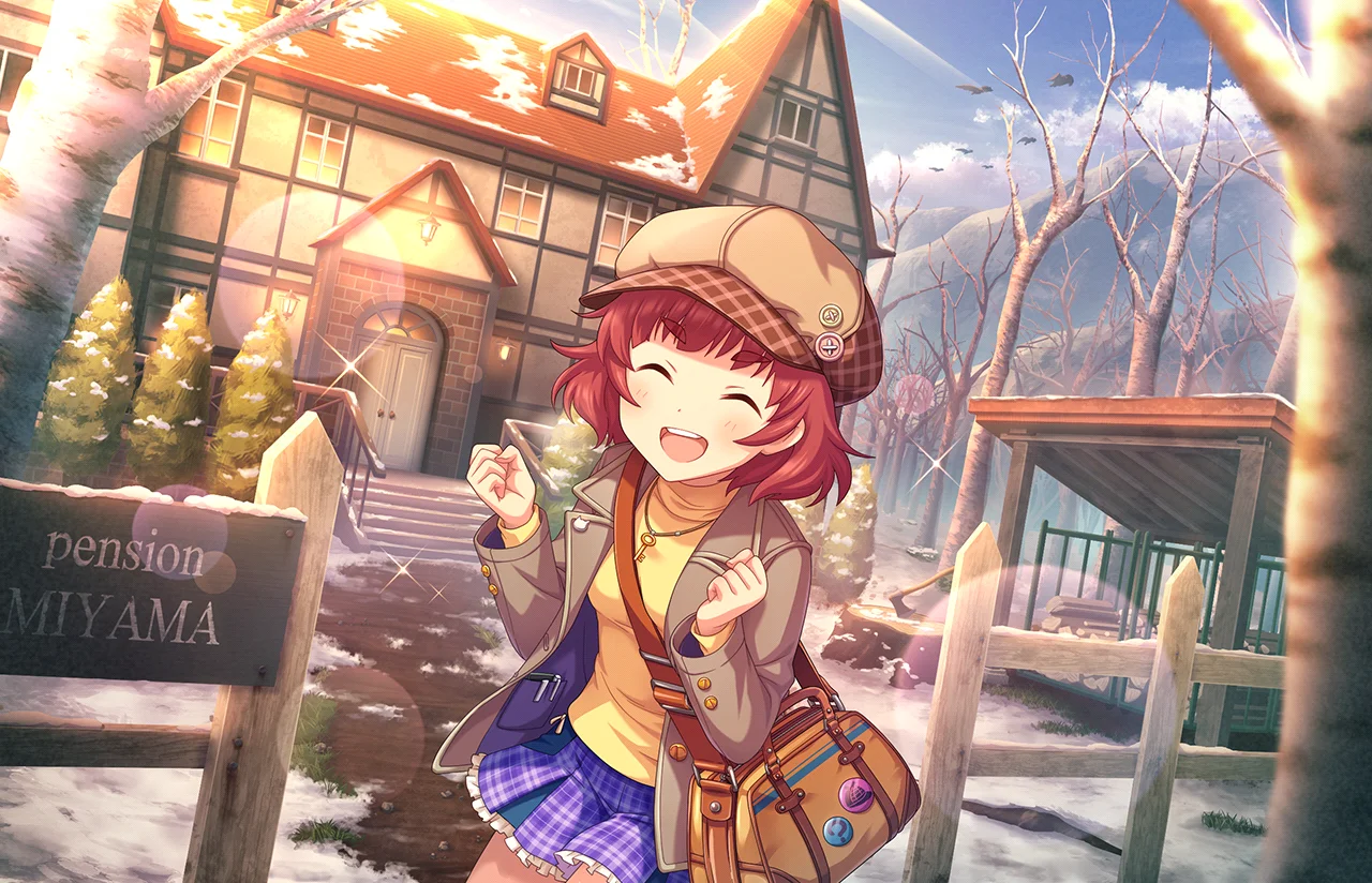 【聖夜のミステリー】