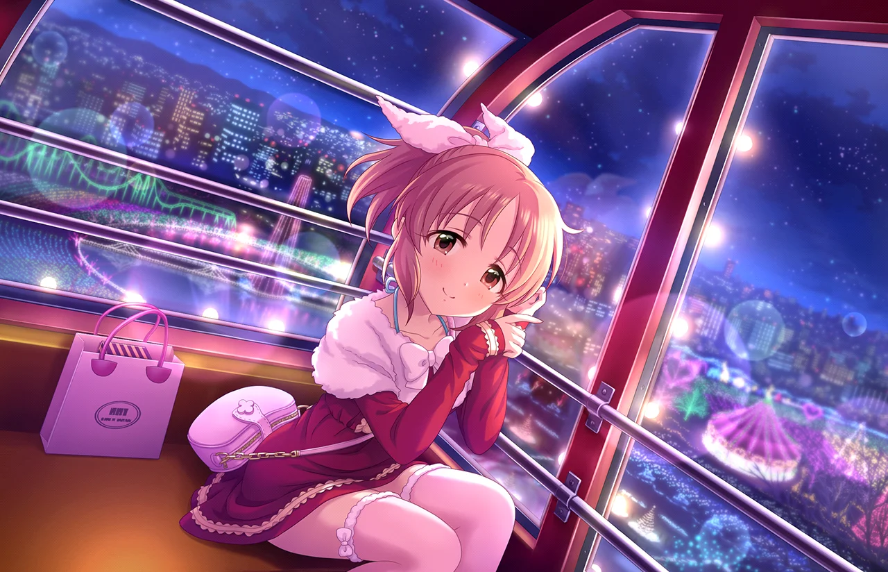 【クリスマスウサミン】