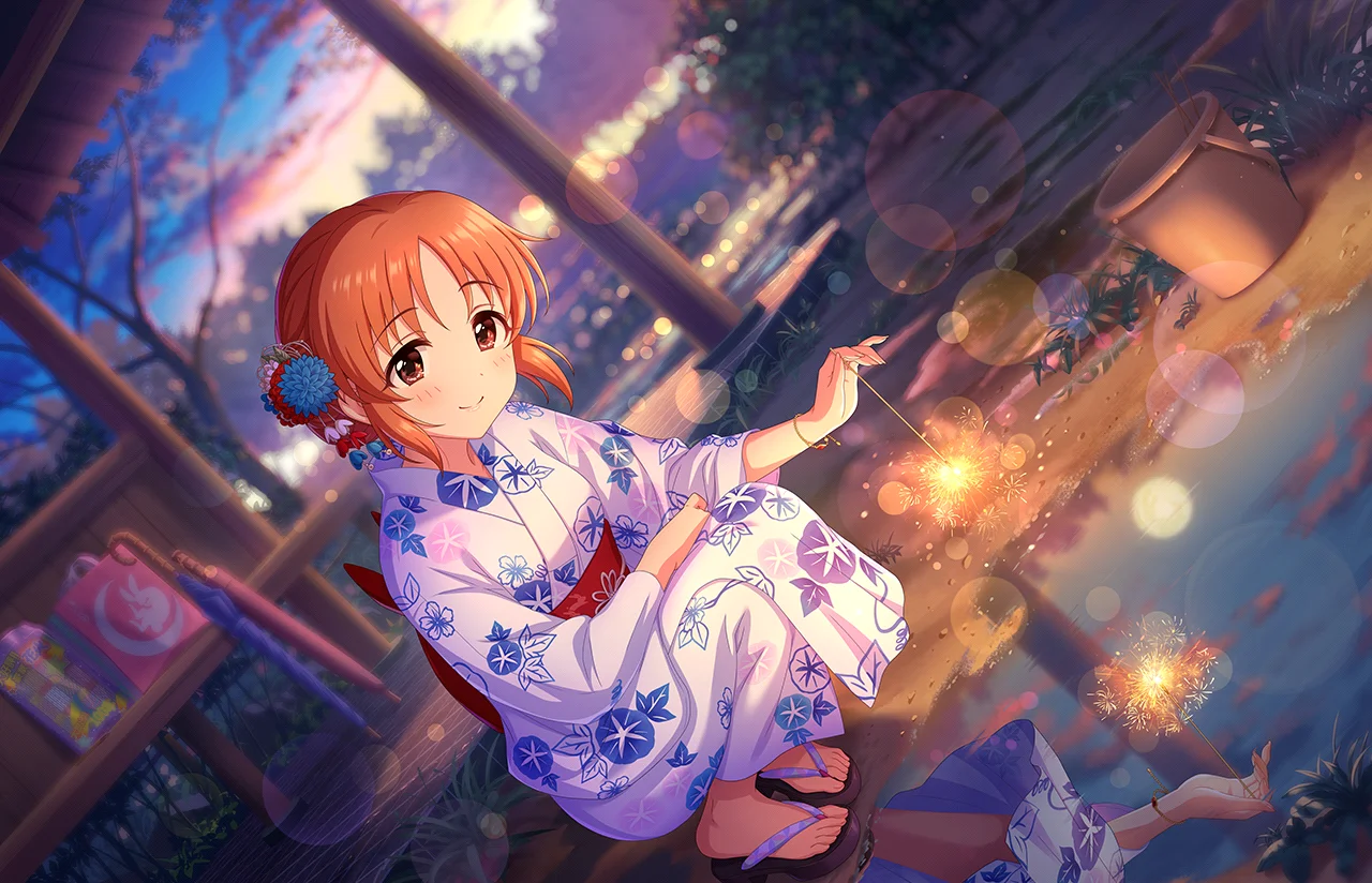 【クレセント・ウサミン】