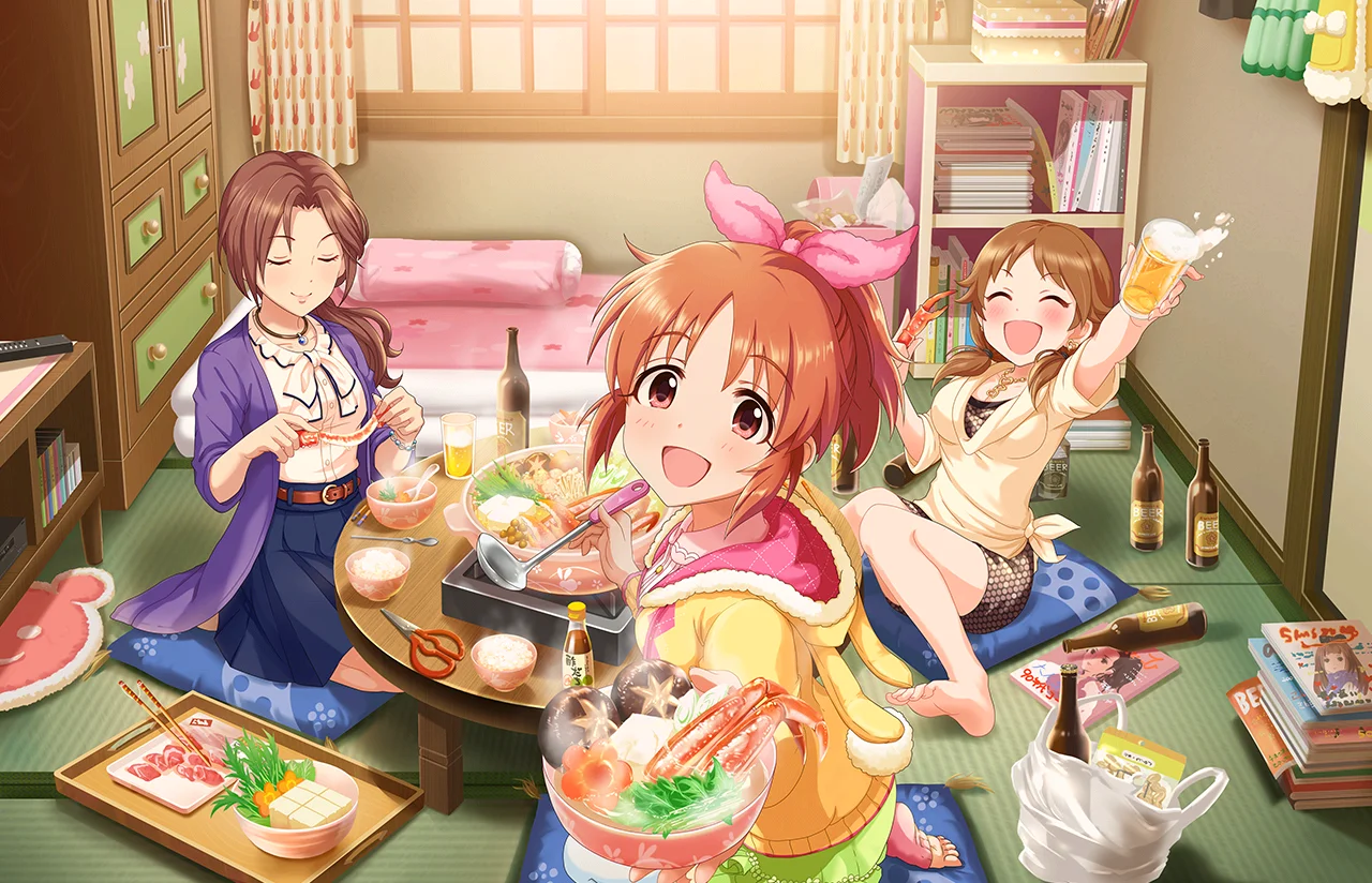 【プリプリウサミン】