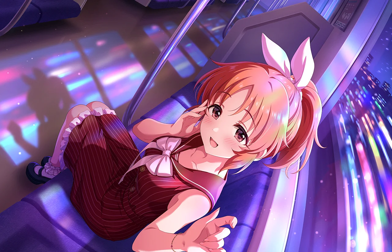 【ロマンス・ウィズ・ウサミン】