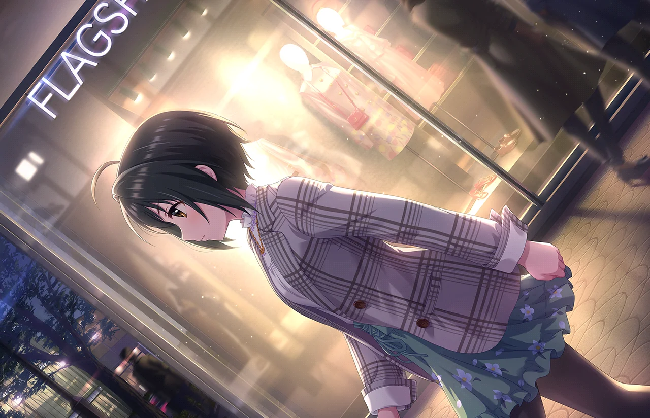【躍るFLAGSHIP】