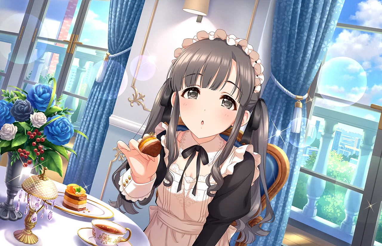 【みやびにごほうし】