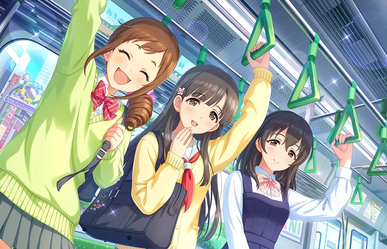 【思ひ出になる今日へ】