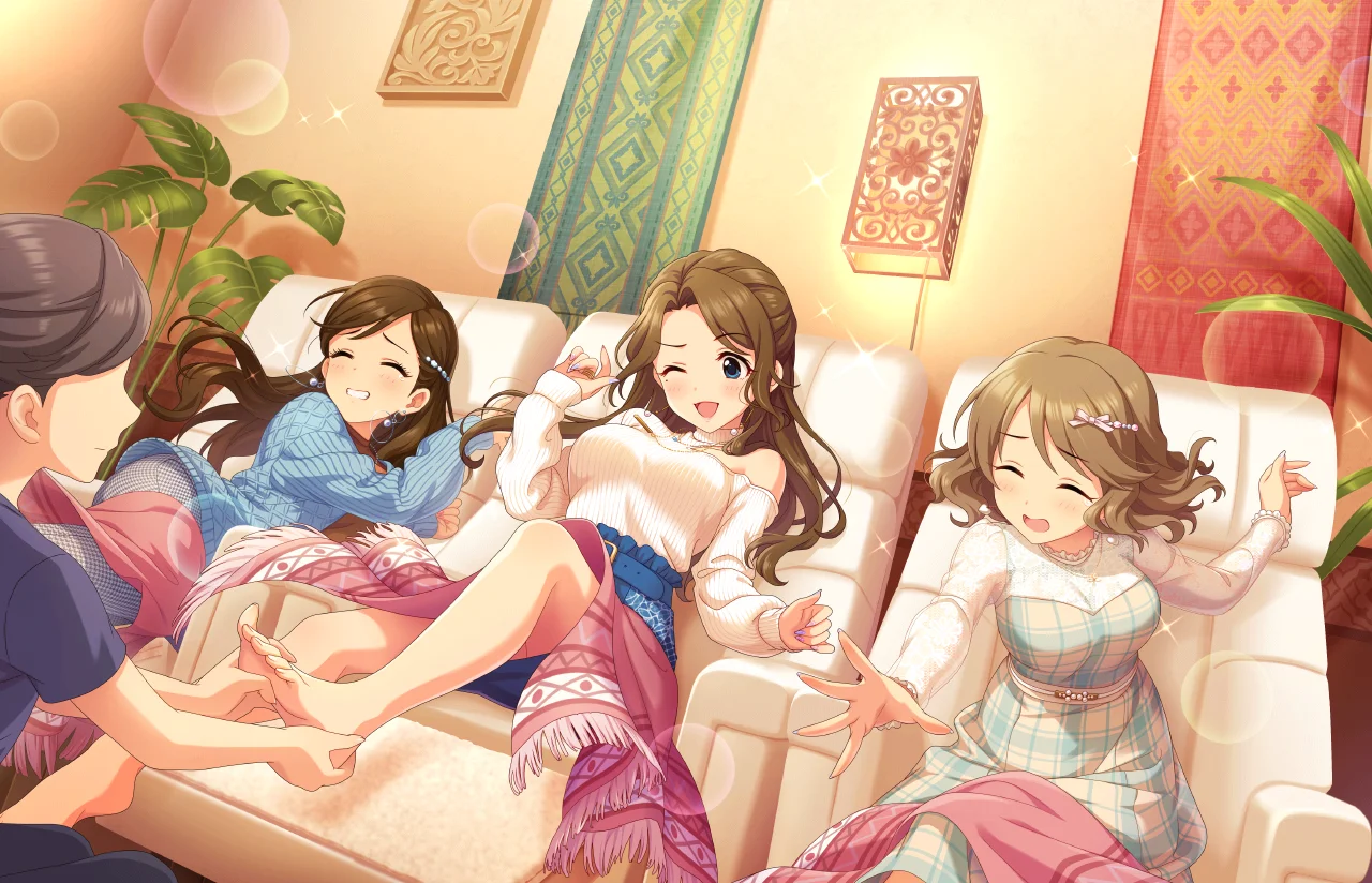 【華麗なパピヨン】