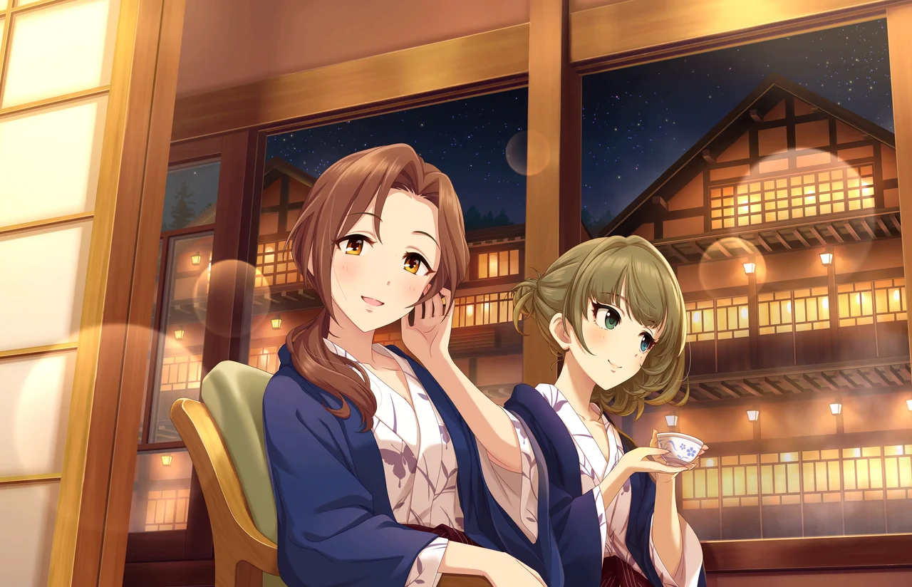 【アンビバレント・アクト】