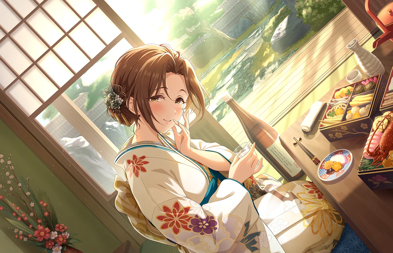 【爛漫天福神】