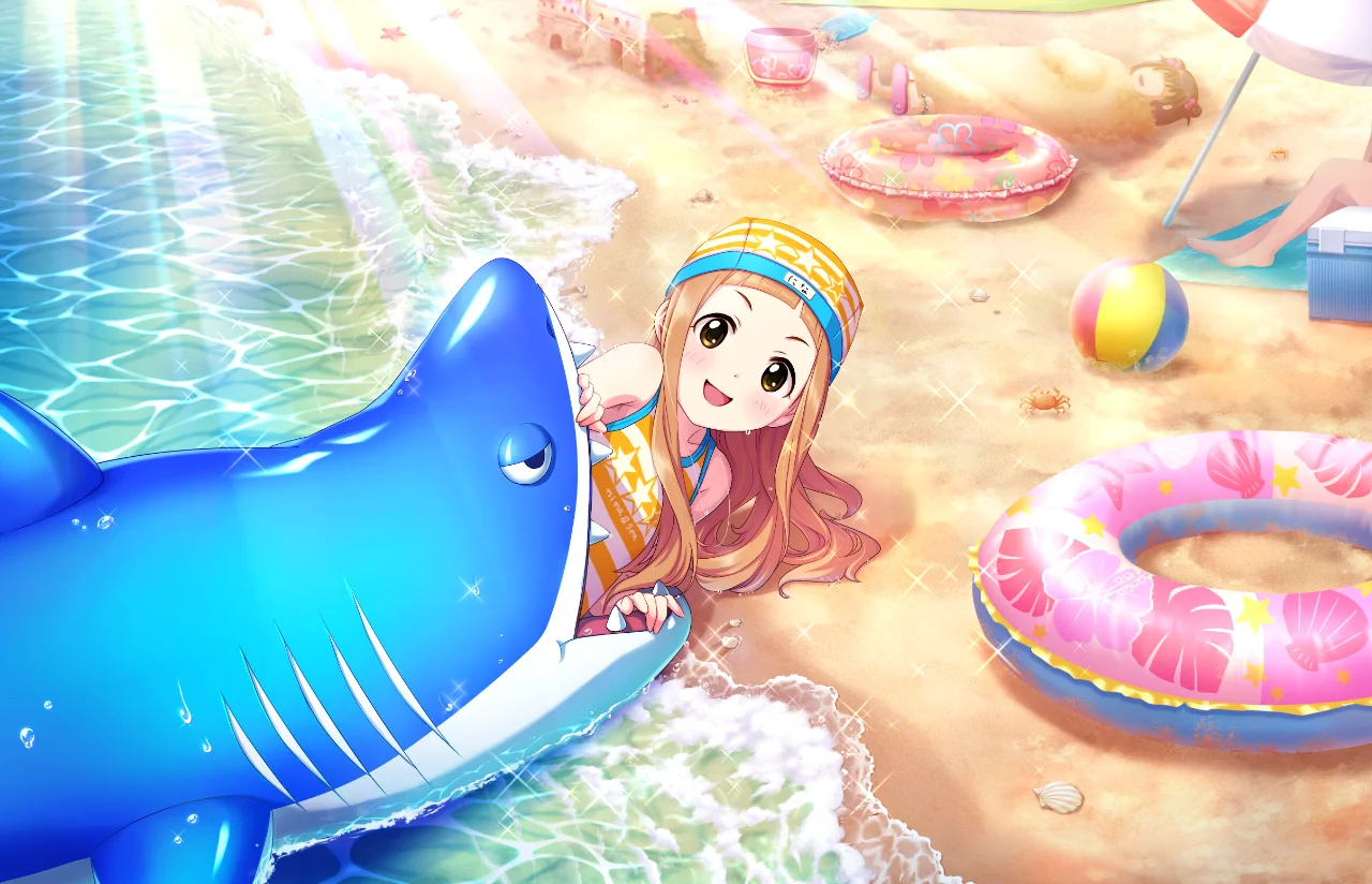 【うみのいきもの】