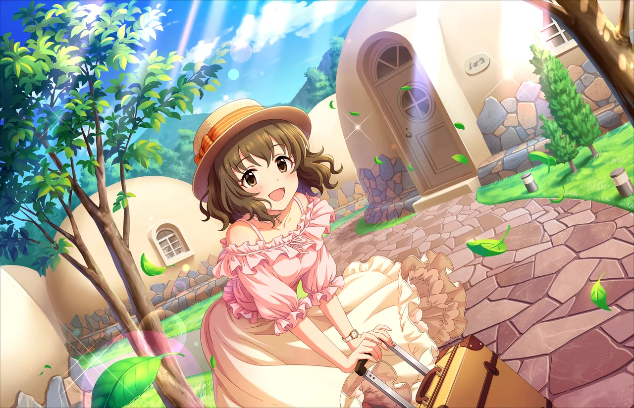 【ときめきトラベラー】