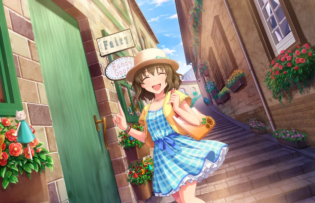 【トラベルダンサー】