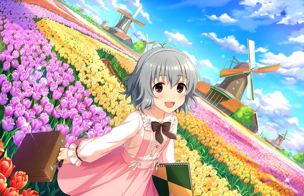 【ゆめ色フェアリーテール】