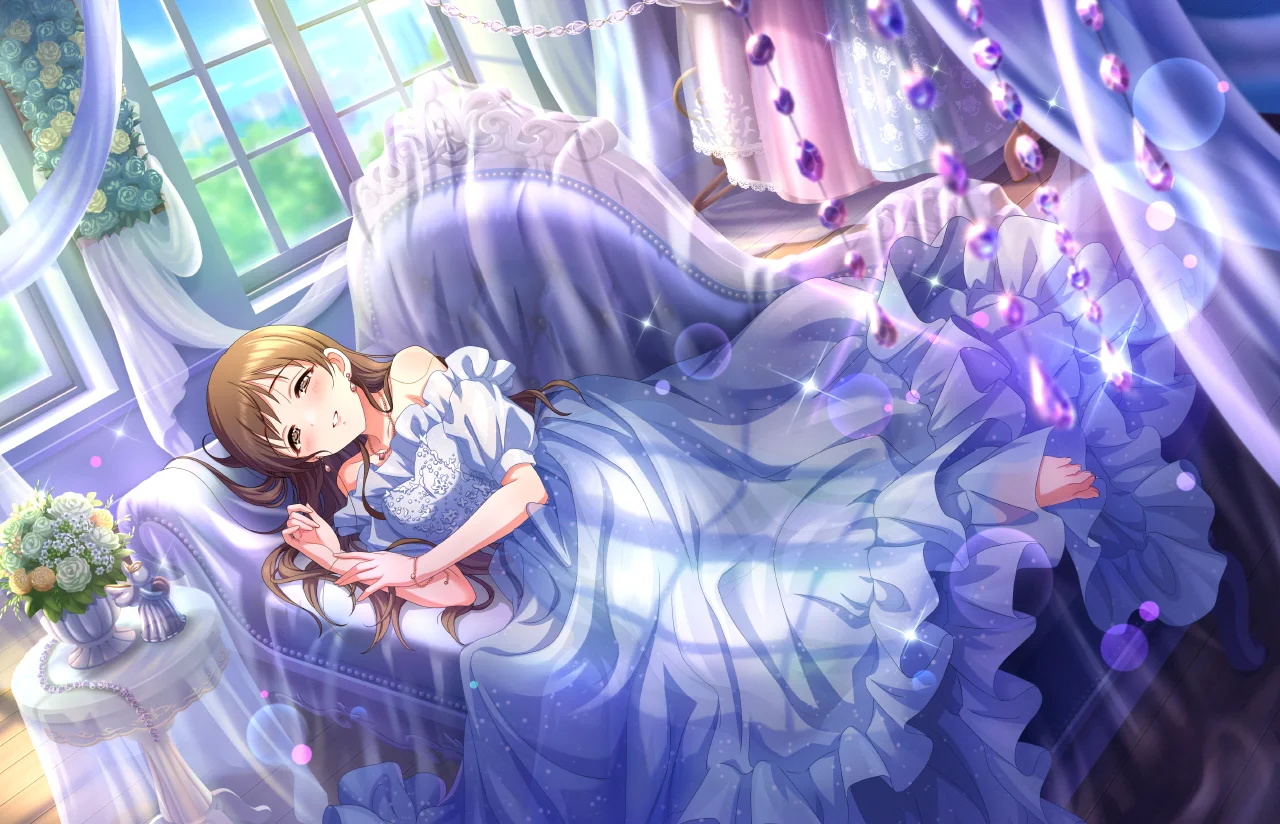 【アンジュ・スリール】