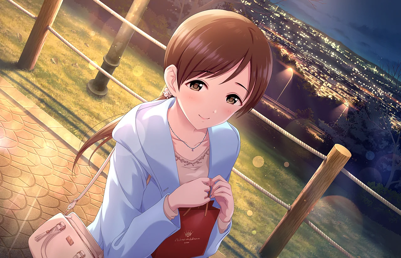 【甘美なる一夜】