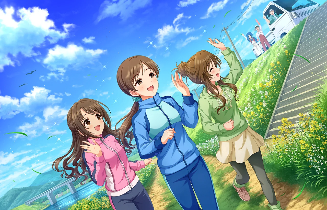 【神様 ! 絶対だよ】