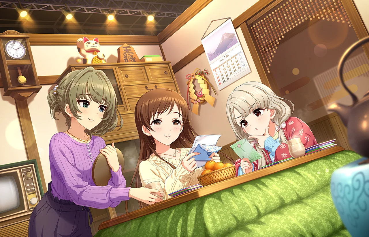 【Dreamy Anniversary】