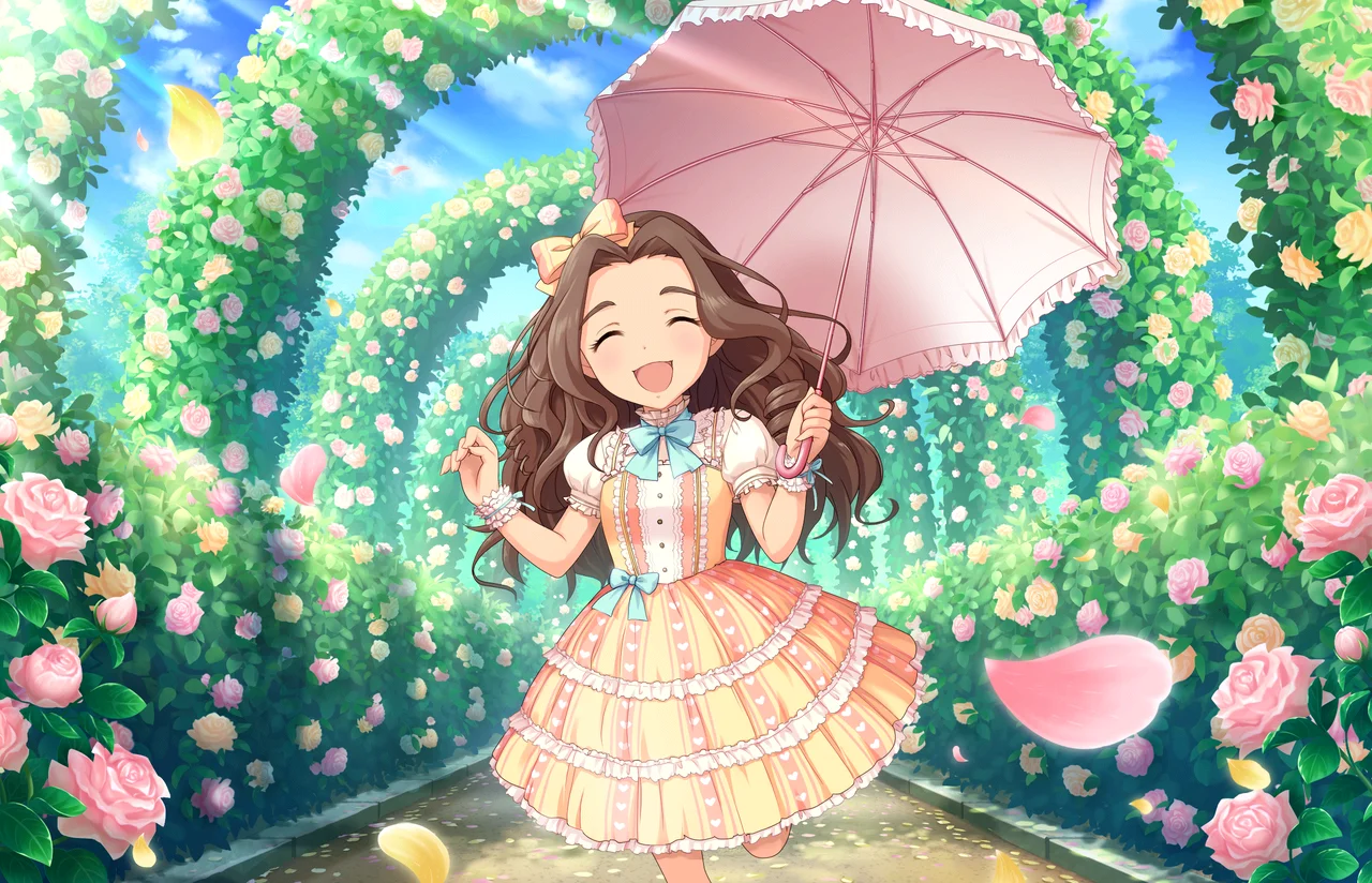 【ローゼスゴシック】