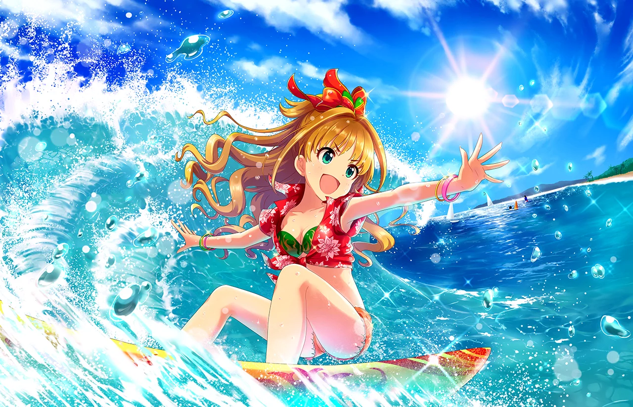 【バーニングプレゼント】