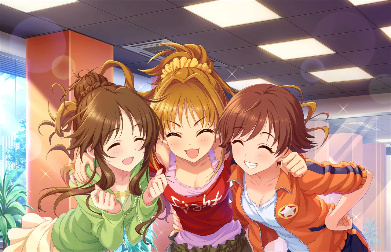 【ポジティブパッション】