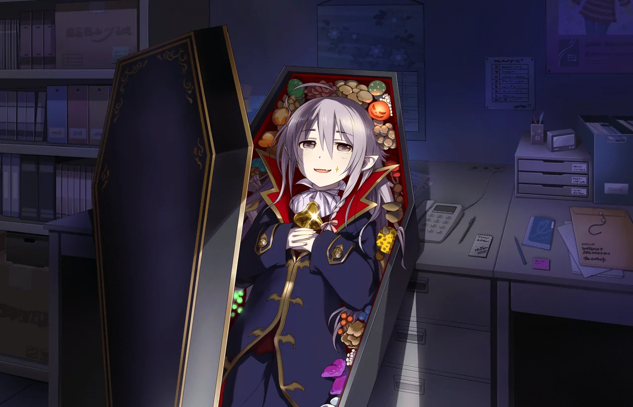 【絶叫★ヴァンパイア】