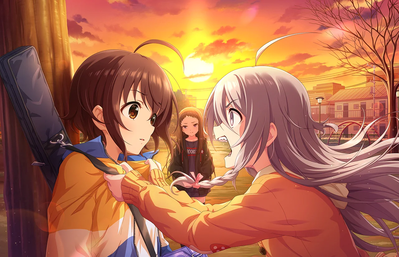 【N.O.R.~革命のための覚書~】