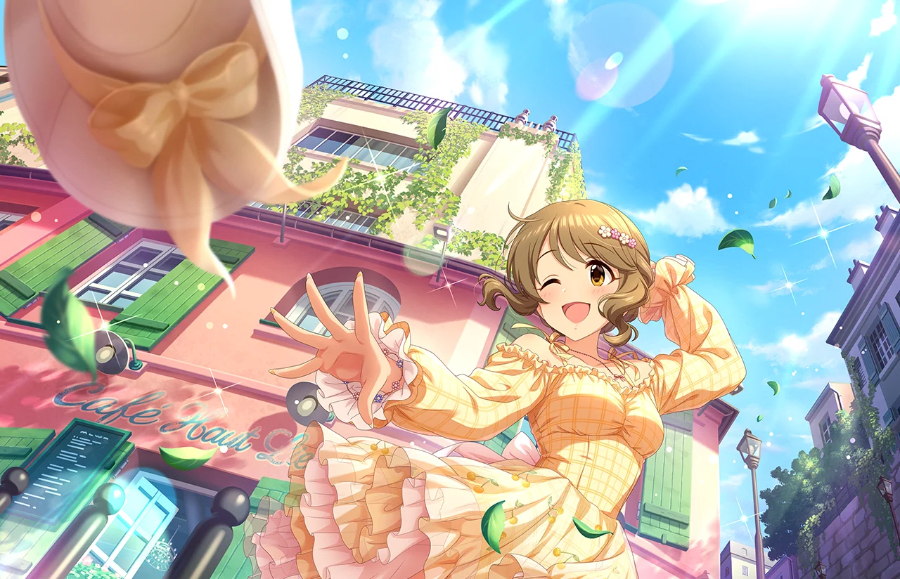 【憧れのドーリー・ロマンス】