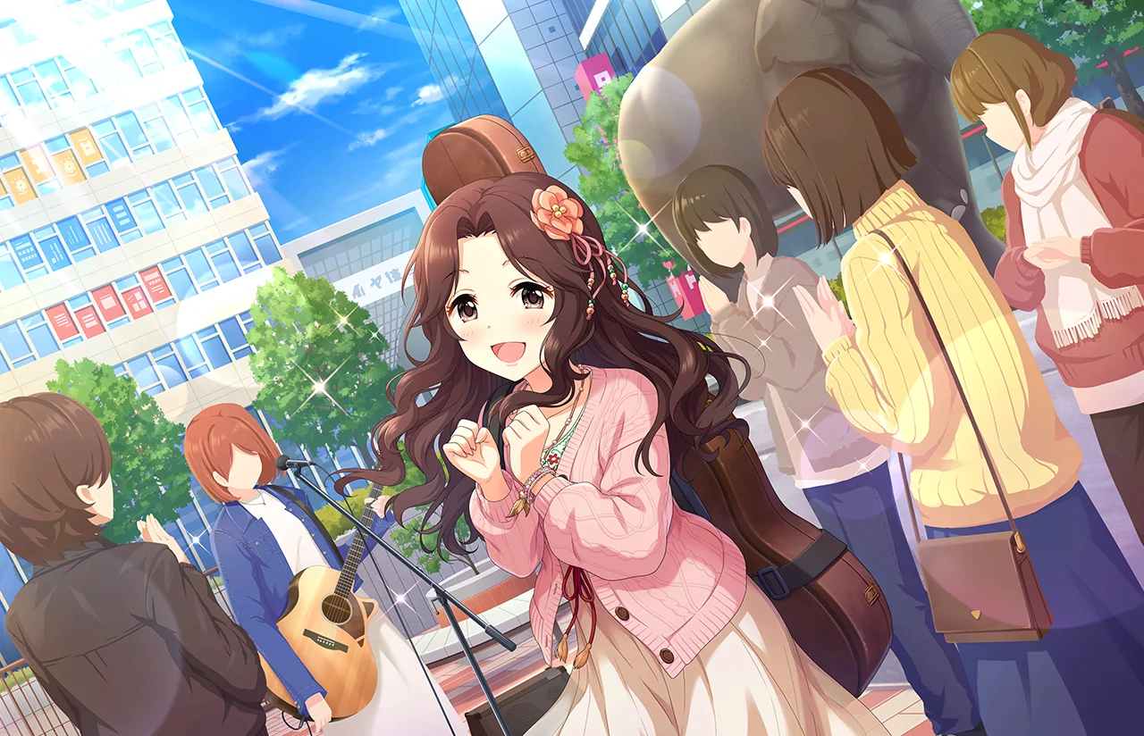 【愛・ビリーブ】