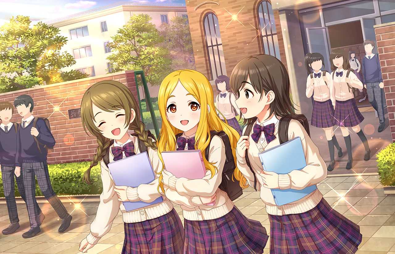 【あなたの心へ、この歌を】