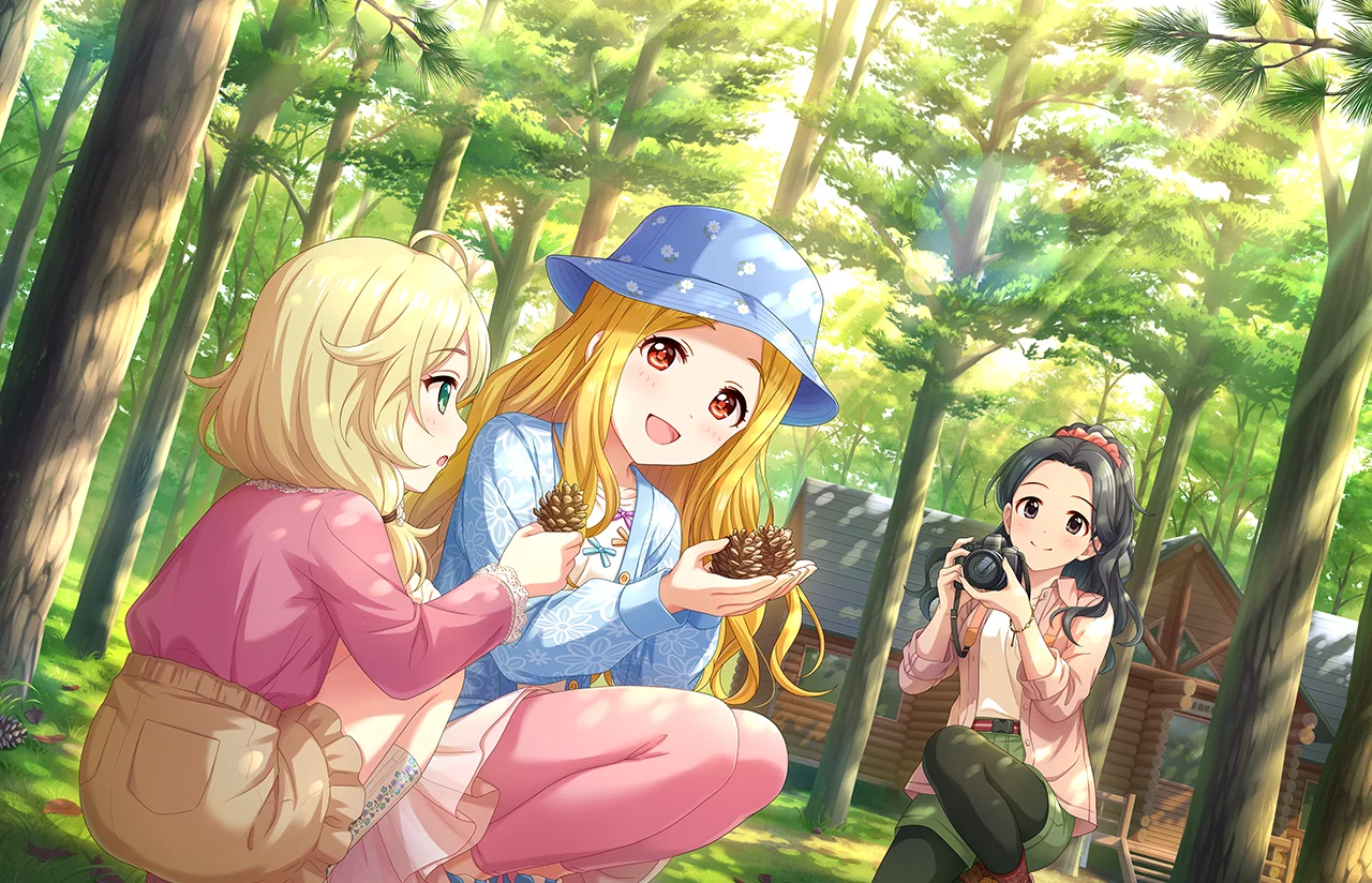 【はじめましてを探しに】