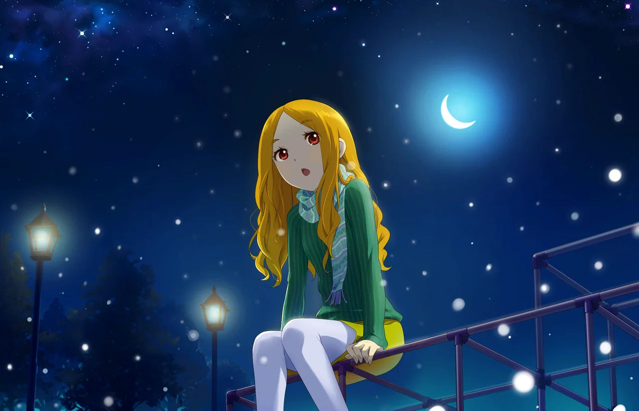 【聖なる乙女】