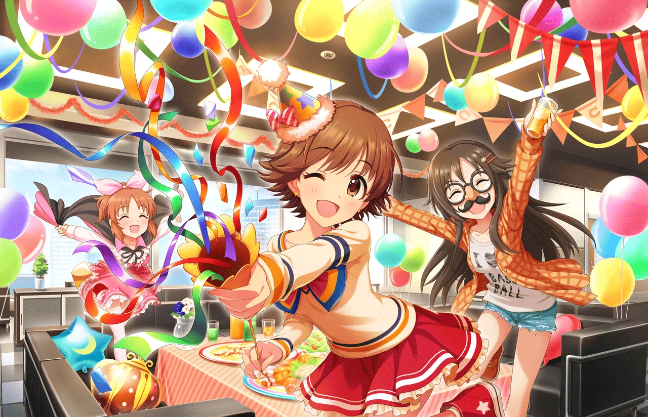 【ゴキゲンParty Night】