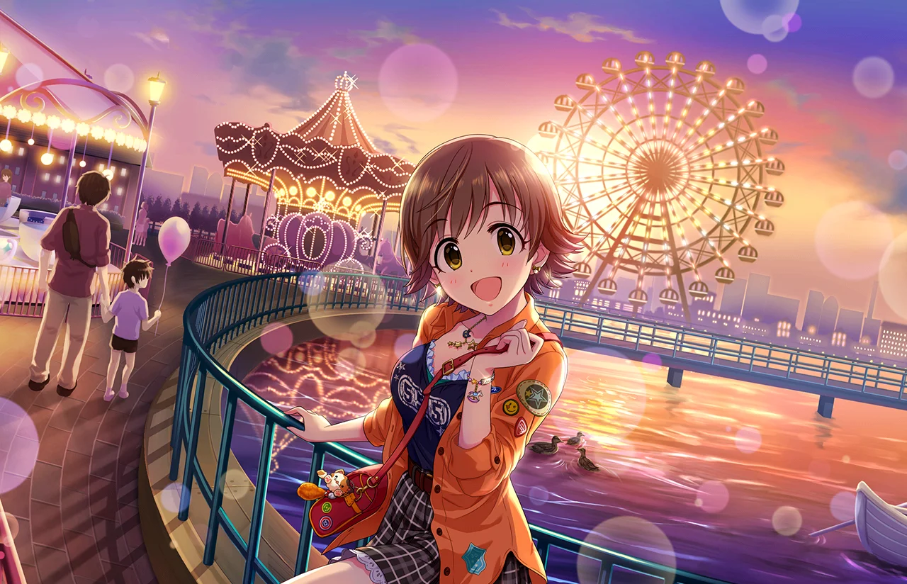 【ステージオブマジック】