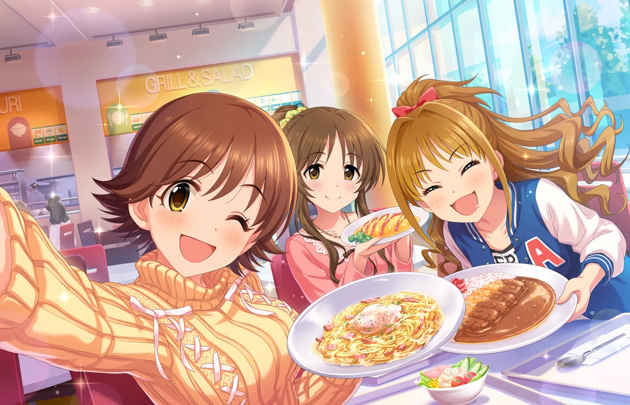 【情熱ファンファンファーレ】