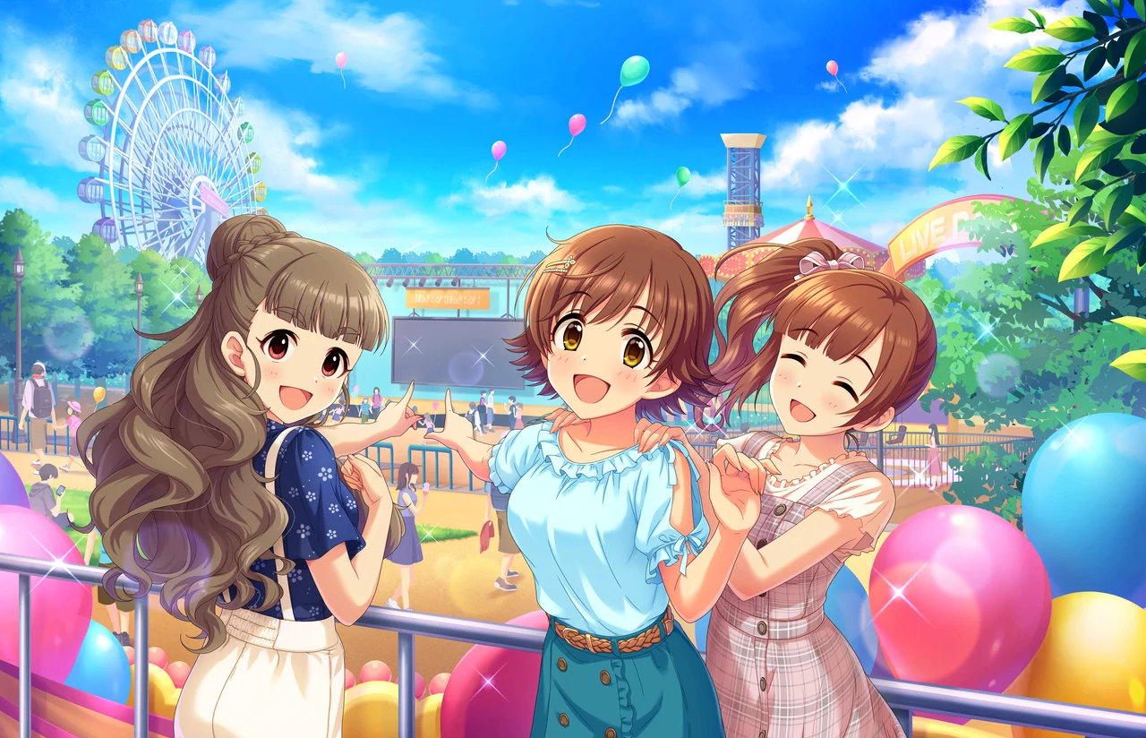 【Stage Bye Stage】