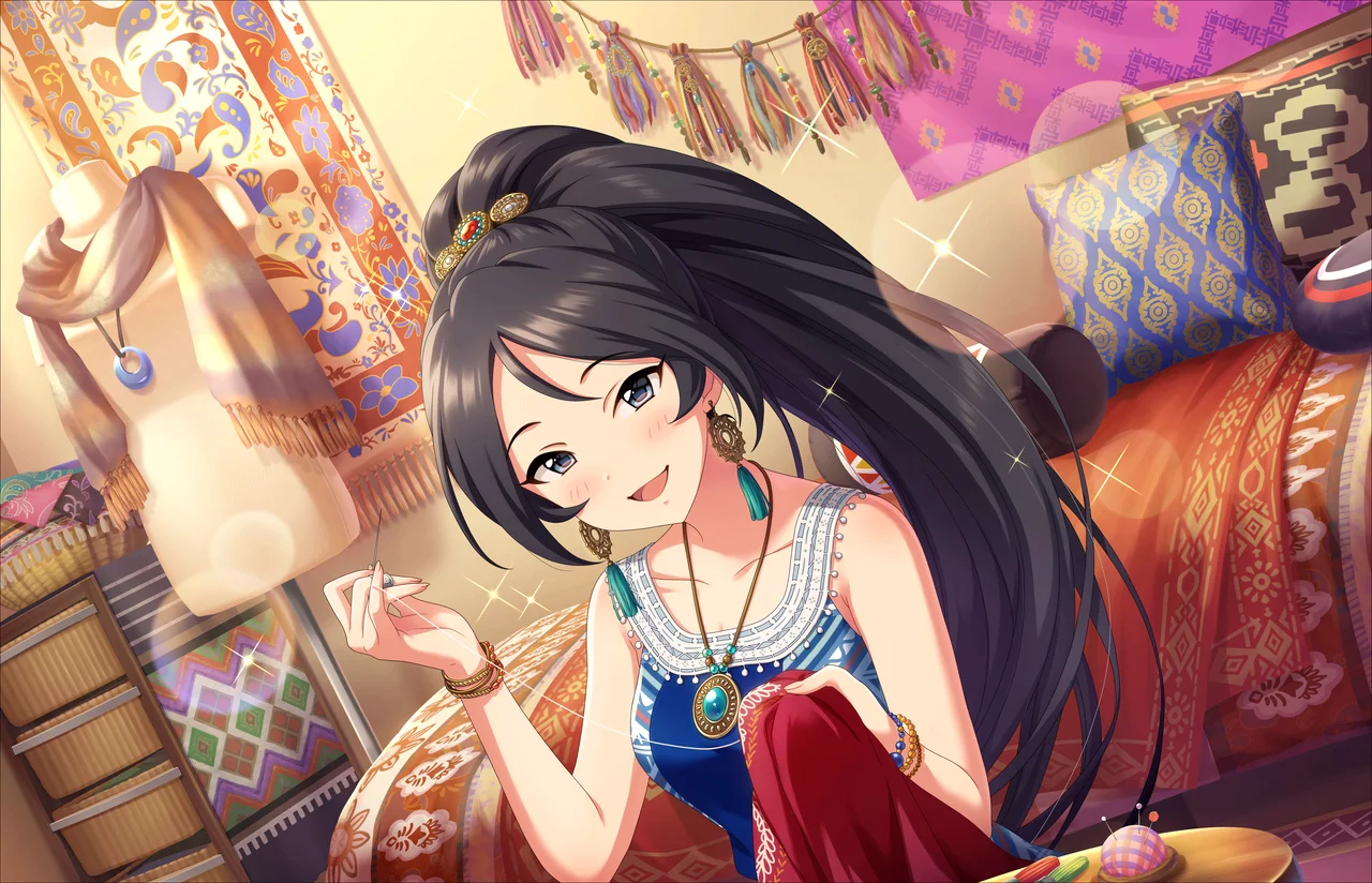 【エキゾチックプレイヤー】