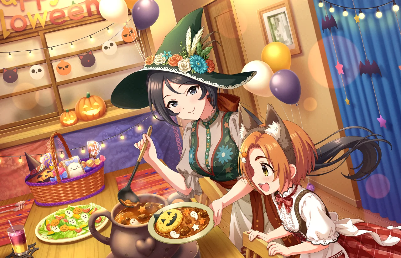 【トリート＆ハピネス】